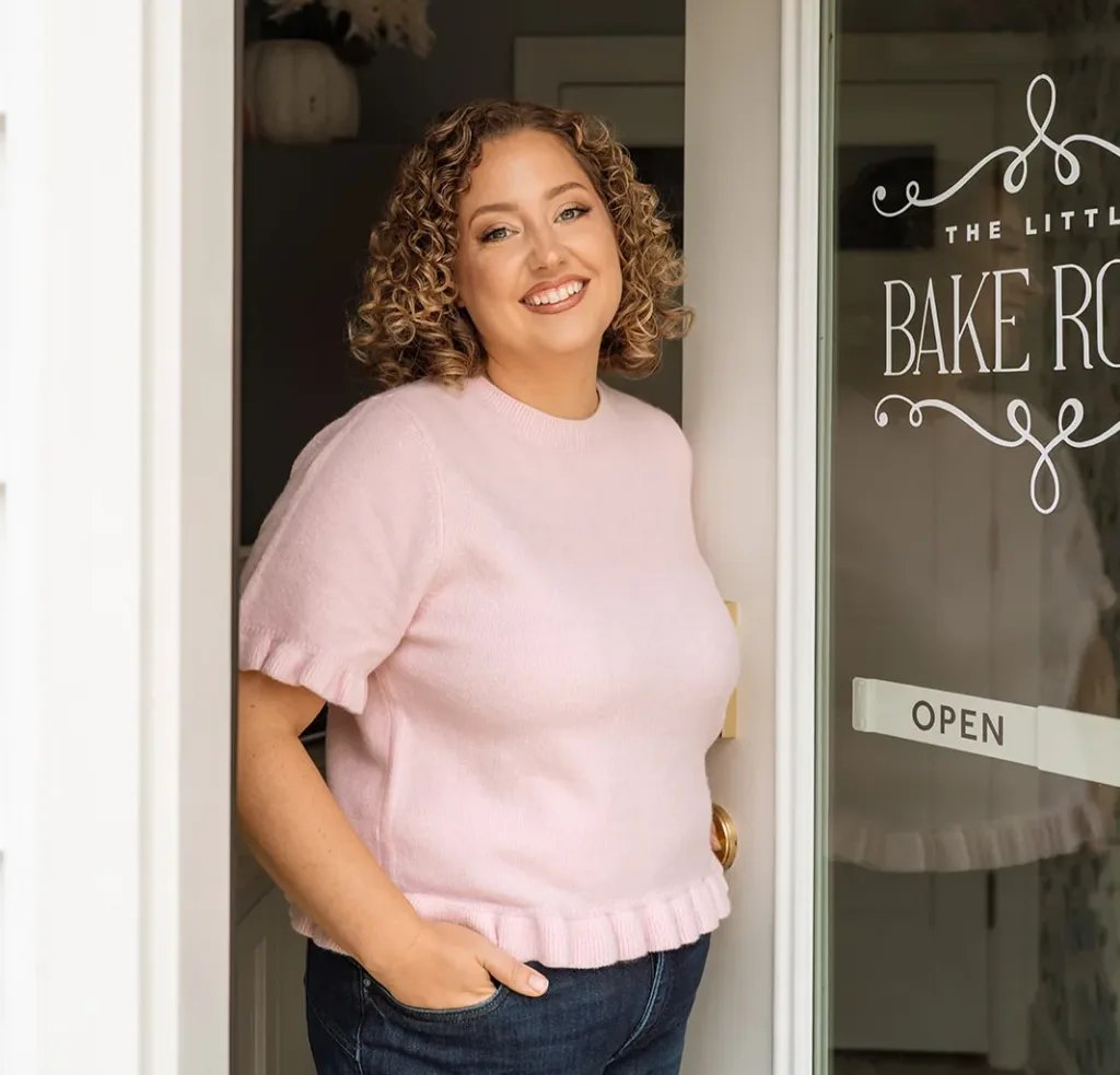 Inside The Little Bake Room, a self-serve bakery in Kirkwood