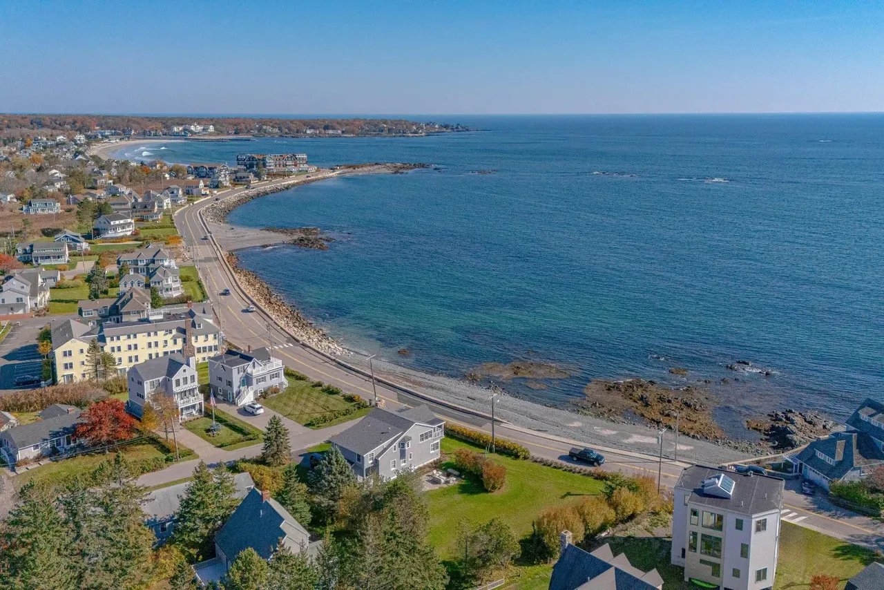 New Listing! 221 Beach Avenue, Kennebunk, ME 04043 – $1,950,000