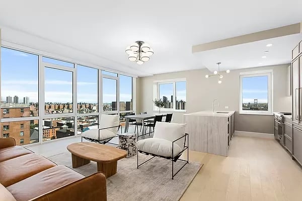 1399 Park Avenue Unit: 17B