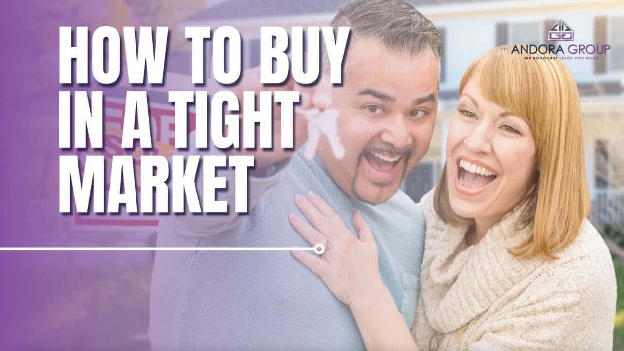 How to Buy in a Competitive Market