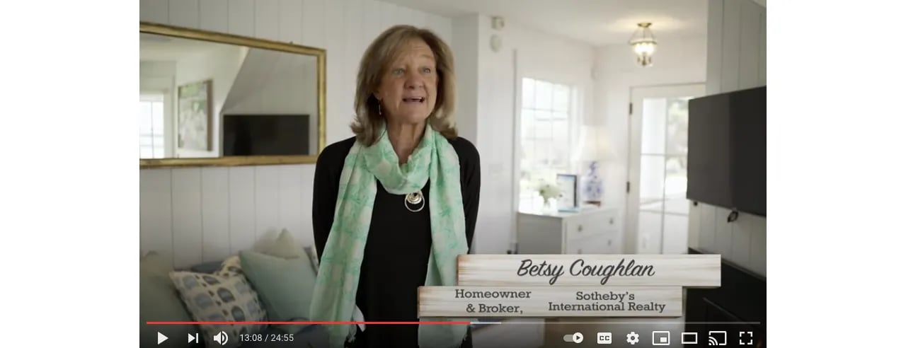 Kennebunk Agent’s Home Featured on Places & Spaces