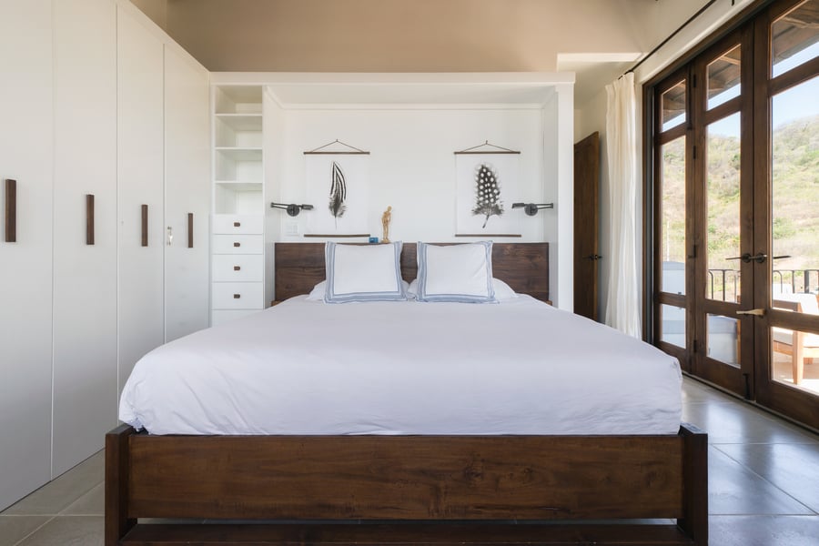 Ocean View Pedestrian Villa, Flamingo, Guanacaste
