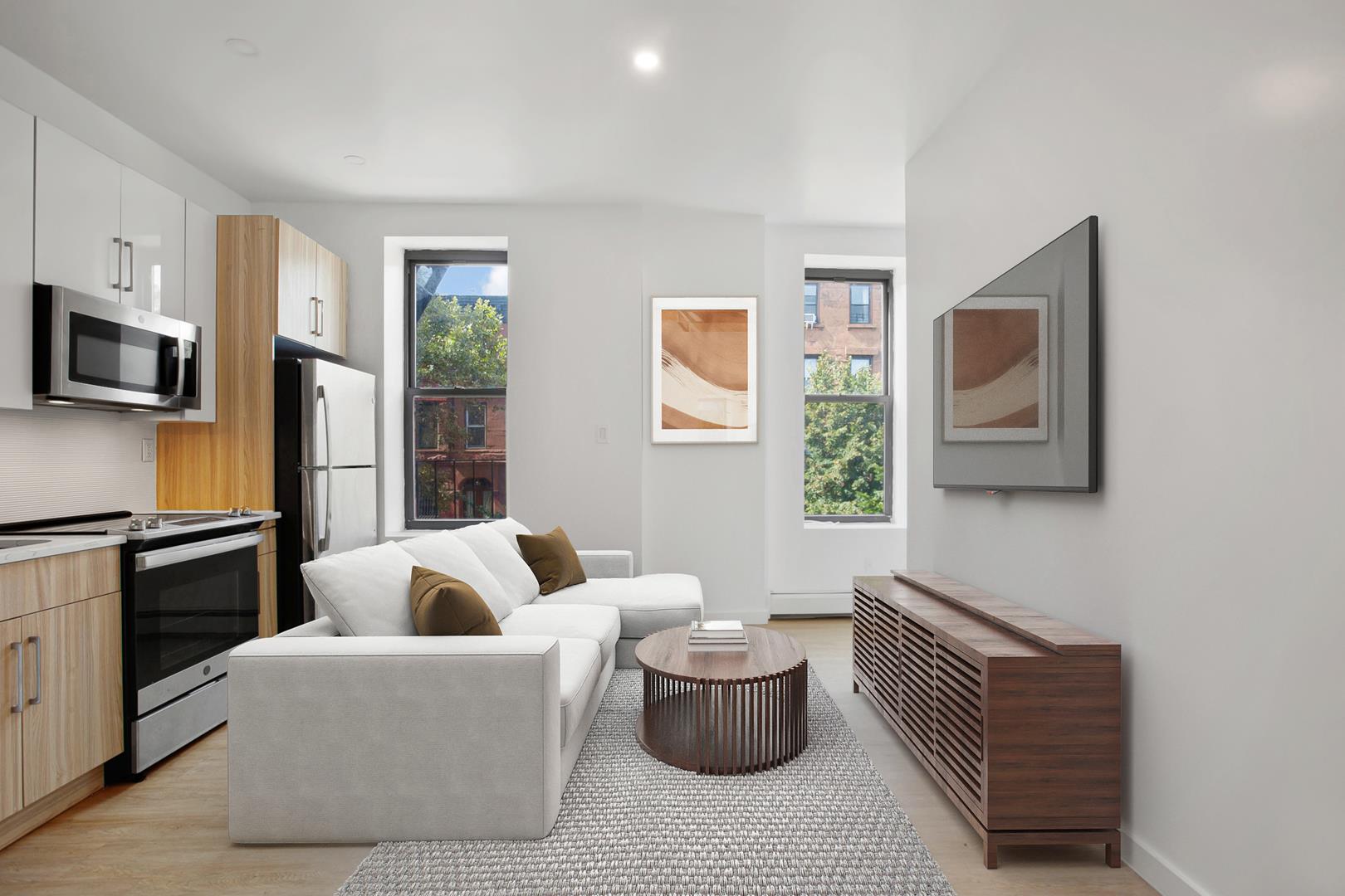 654 Putnam Avenue, Apt 2-F