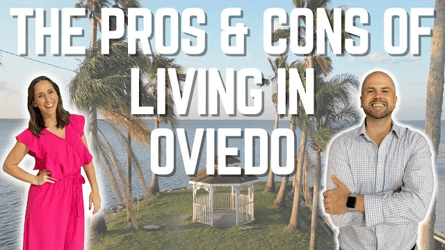 Pros and Cons of Living in Oviedo, Florida | Moving to Oviedo Florida 2023