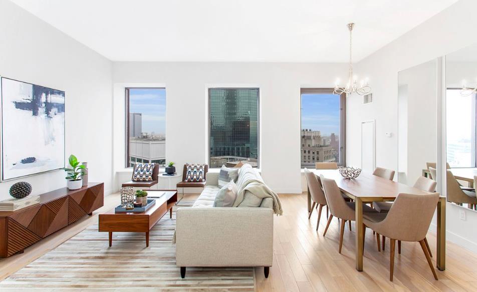 75 Wall Street, Apt 32-O