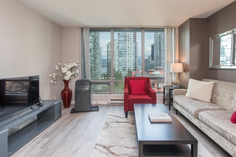 703-1200 W Georgia Street, Vancouver