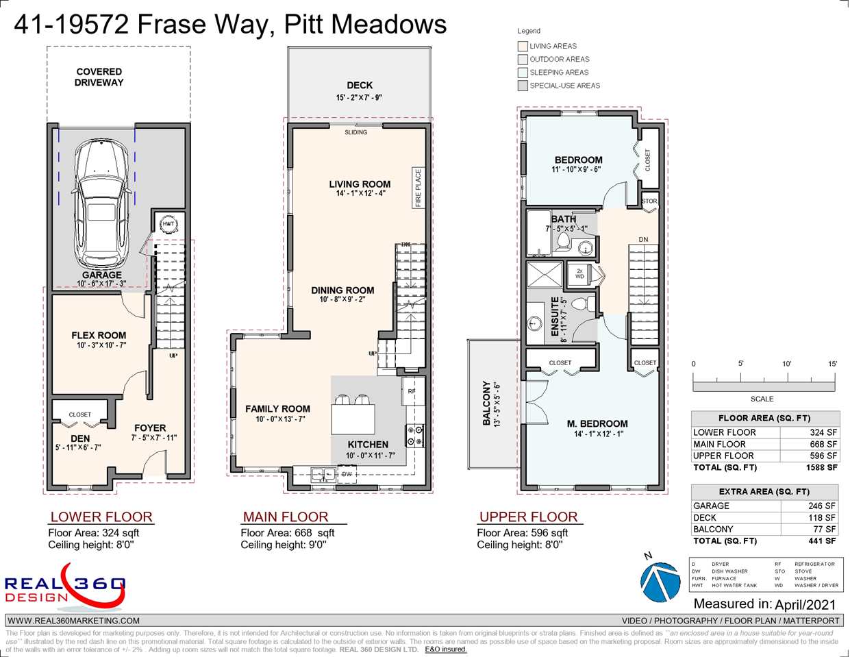 41-19572 Fraser Way, Pitt Meadows