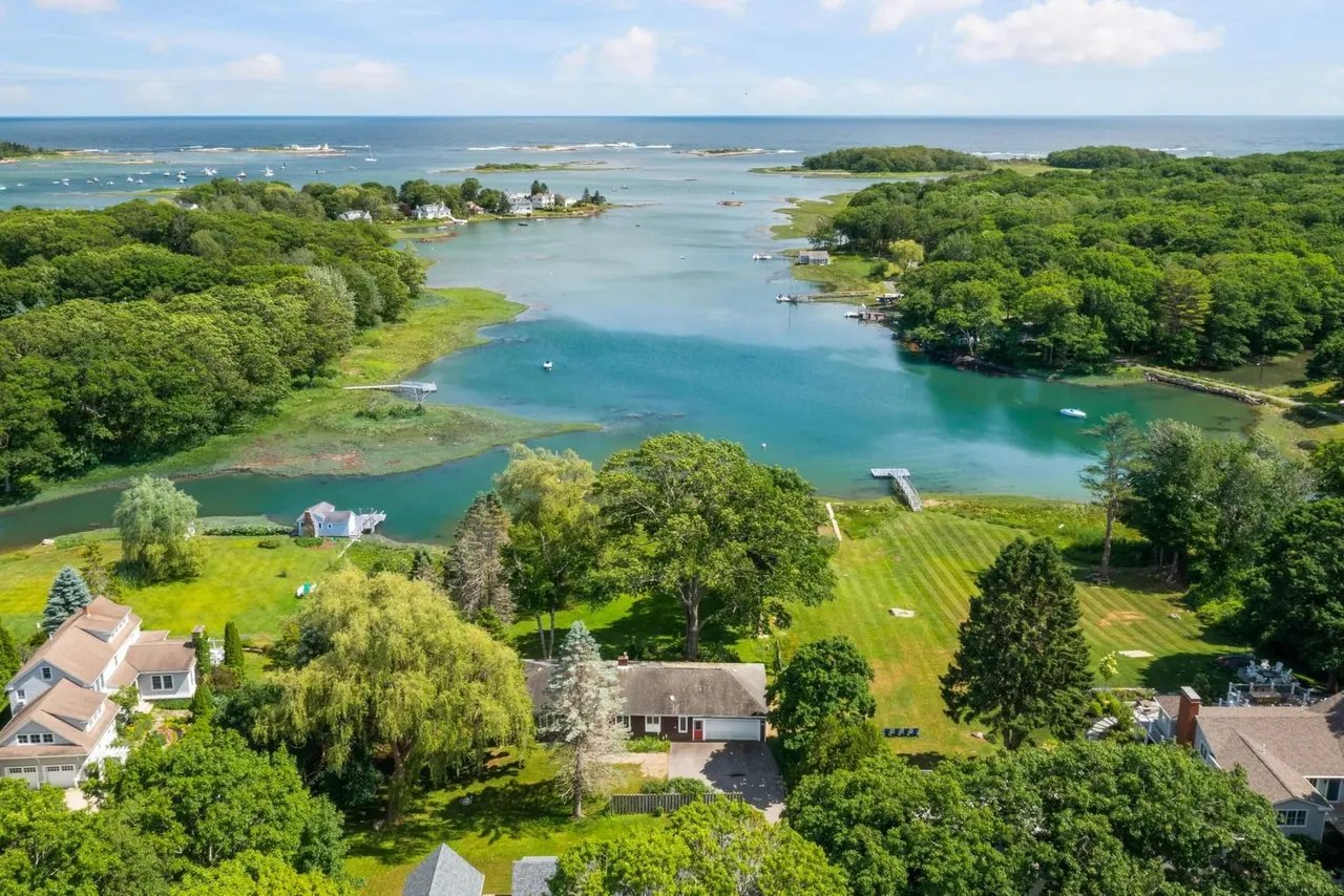 New Listing! 163 Rear Wildes District Road, Kennebunkport, ME 04046 – $1,850,000