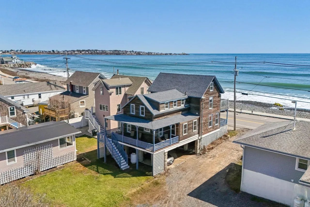 New Listing! 287 Long Beach Avenue, York, ME 03909 – $1,250,000