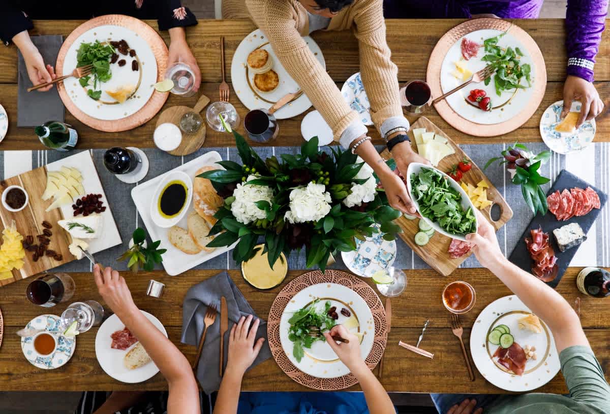 Holiday Entertaining NEST Magazine