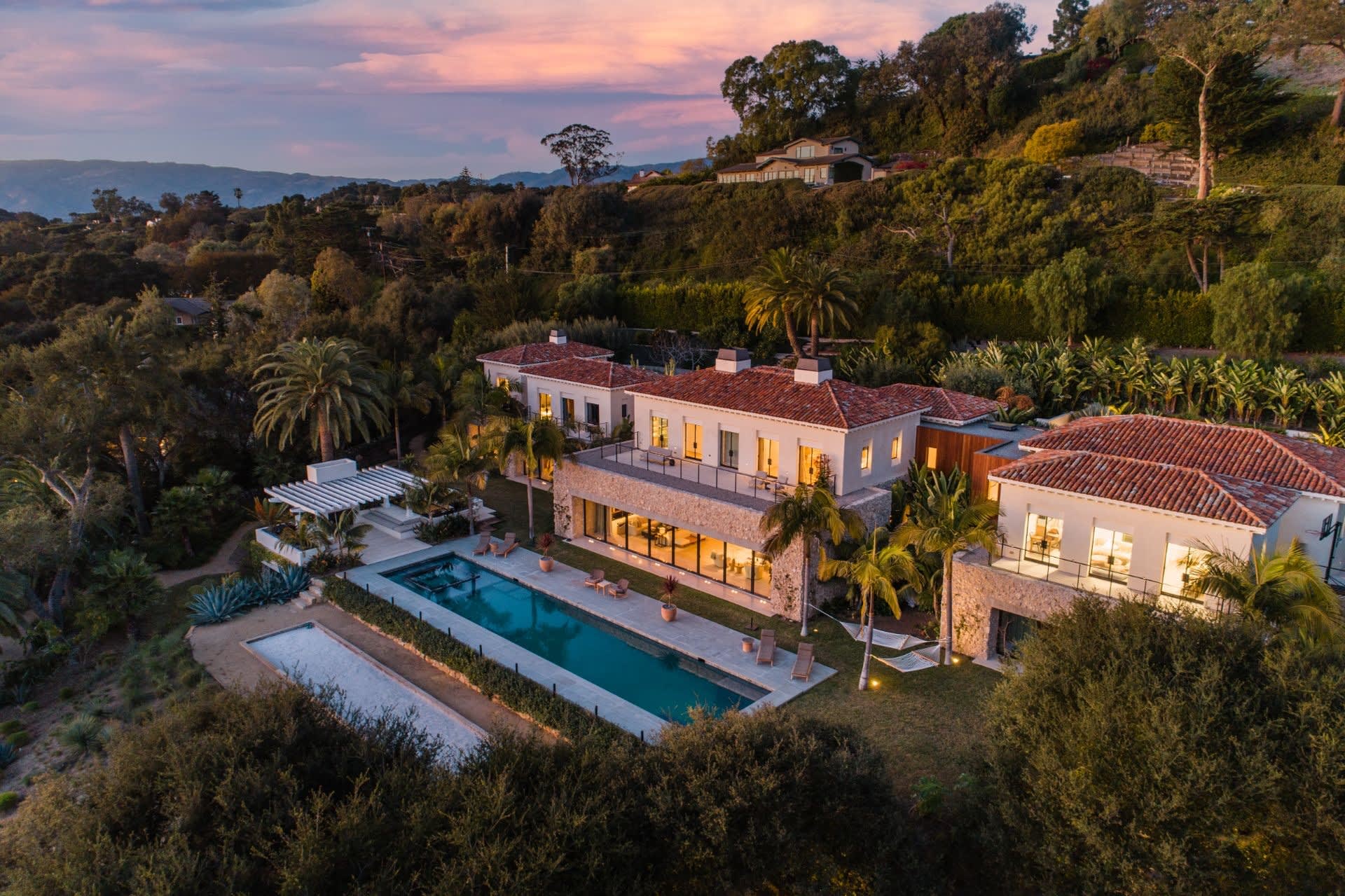 4160 La Ladera Rd