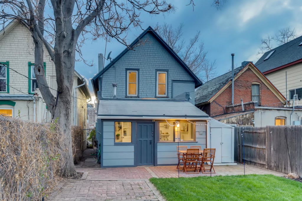Welcome to this Stunning Victorian Remodel in the Heart of Five Points!