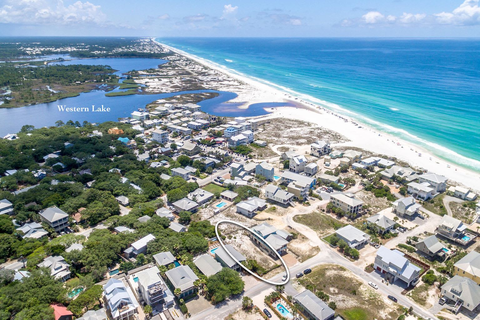 Lot 3 Magnolia- Grayton Beach