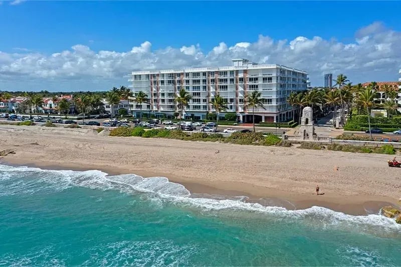 Winthrop House Condos