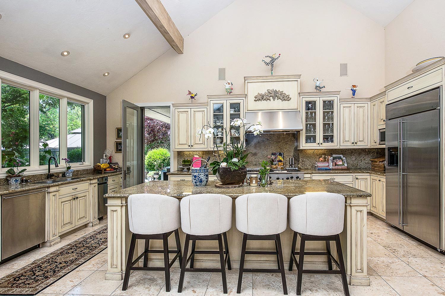 Sophisticated Napa Estate - SOLD