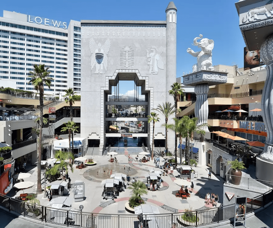 Experience Unmatched Luxury: Why Loews Hollywood Hotel is the Jewel of Los Angeles