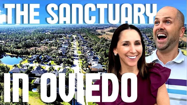 THE SANCTUARY: Living in Oviedo Florida | Oviedo Florida Neighborhoods 