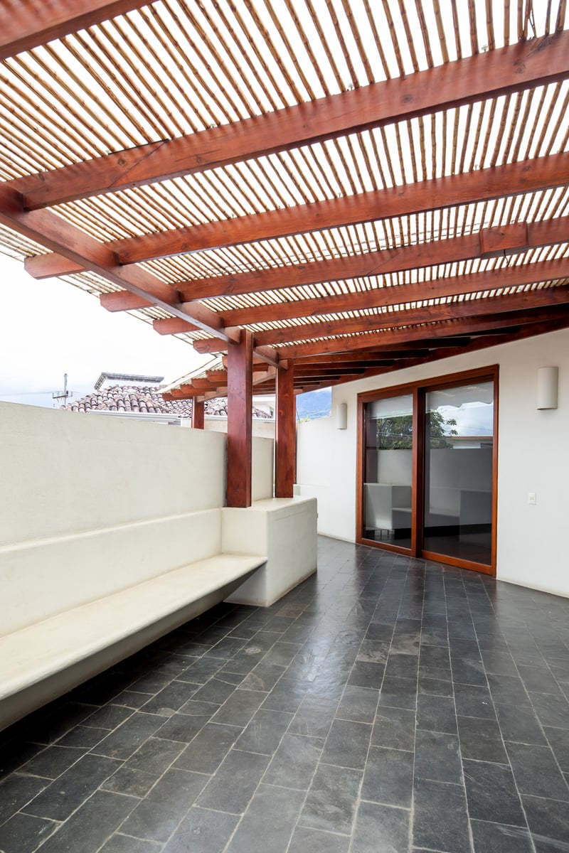 Modern Rented Estate, Escazu, San Jose