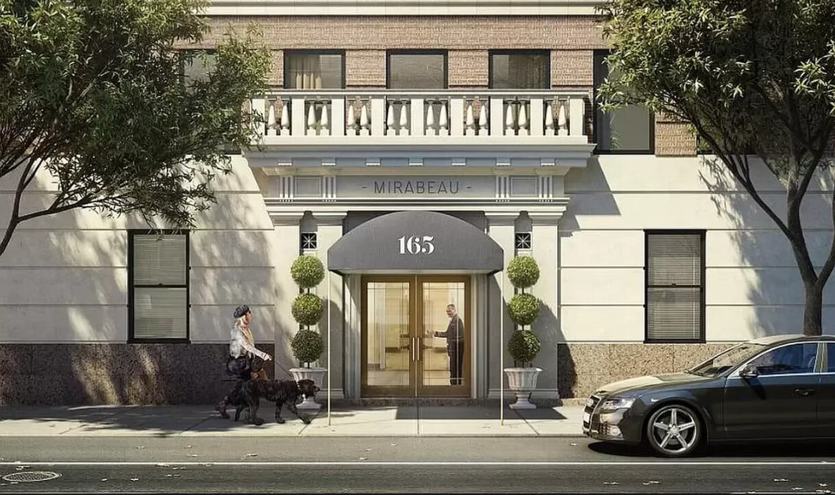 165 West 91st Street, Apt 5G