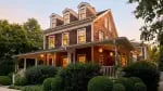 Inside a Historic Sag Harbor Home