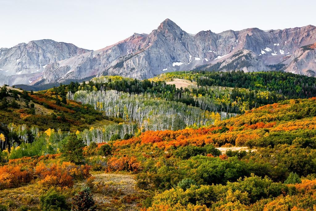 Favorite 5 Fall Mountain Hikes