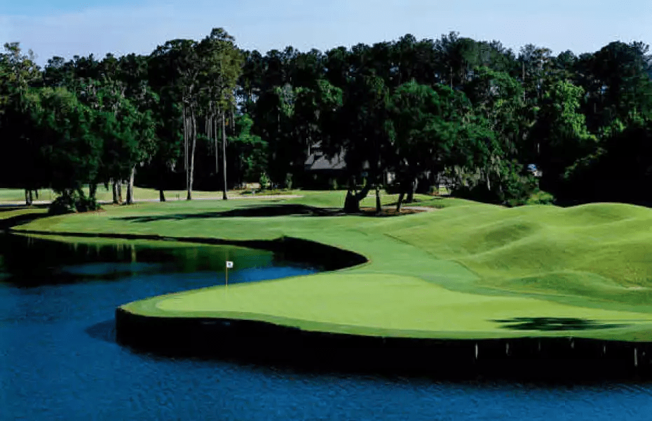 ROUND OF GOLF FOR 2 AT TPC SAWGRASS 