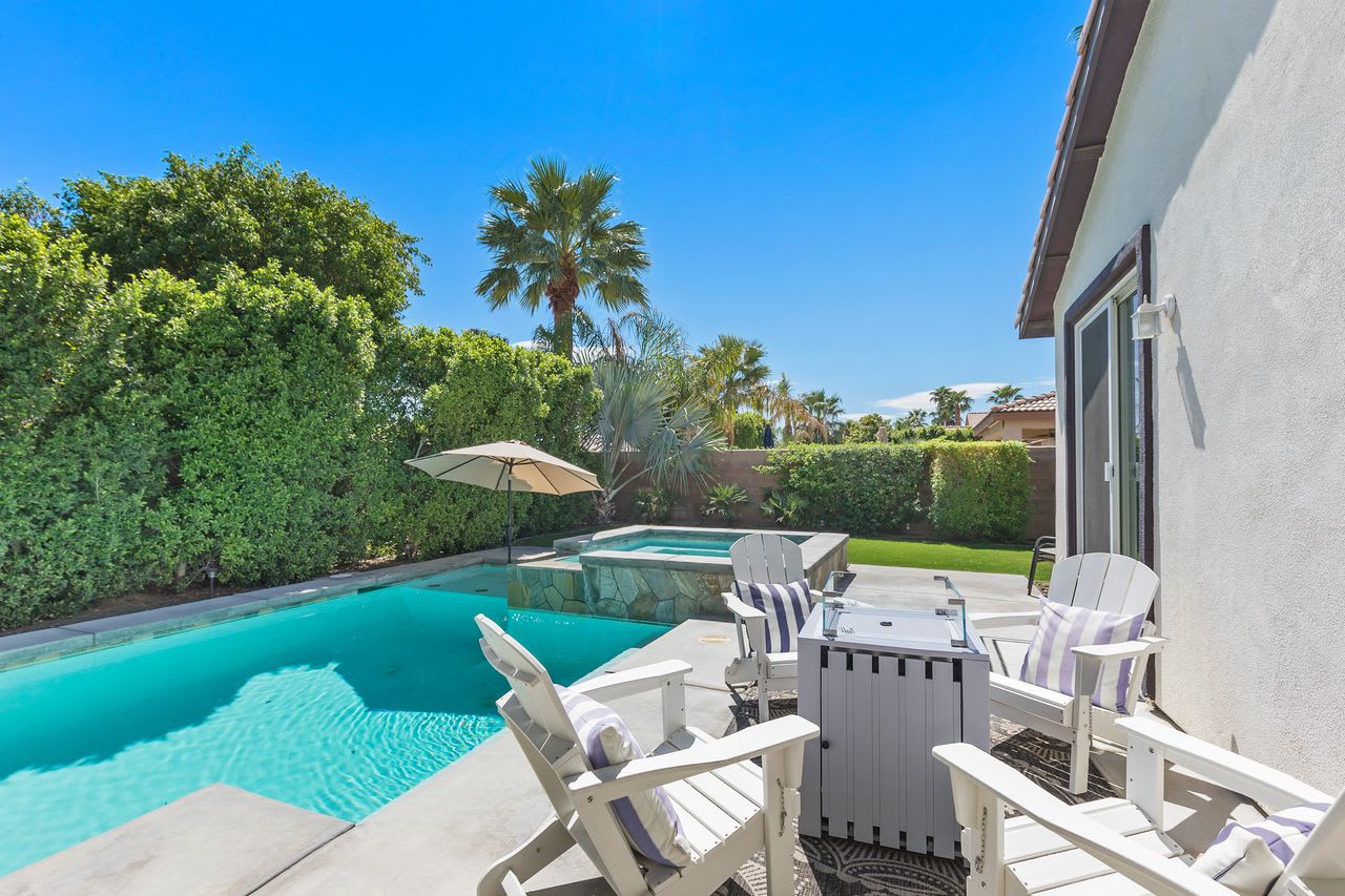 Chandler Court Getaway