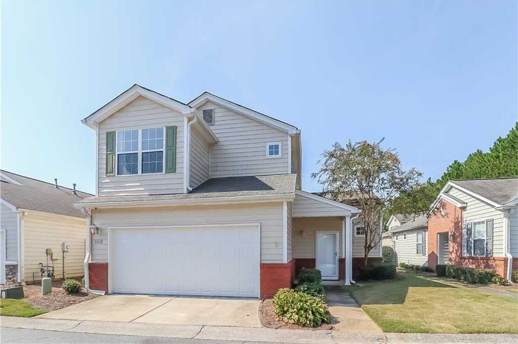 143 Windcroft Circle NW