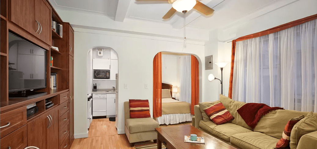 25 West 64th St. Unit: 6C