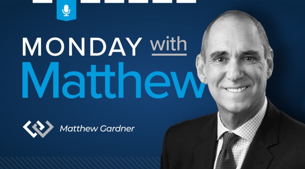 Housing and Economic Update from Matthew Gardner