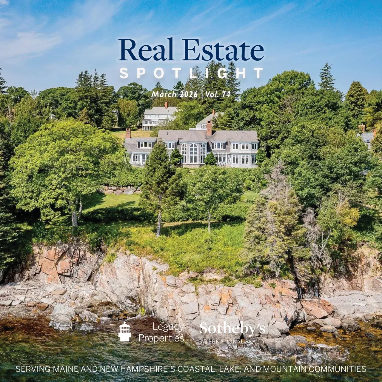 Presenting Our March Real Estate Spotlight: Setting Up for the Spring Market