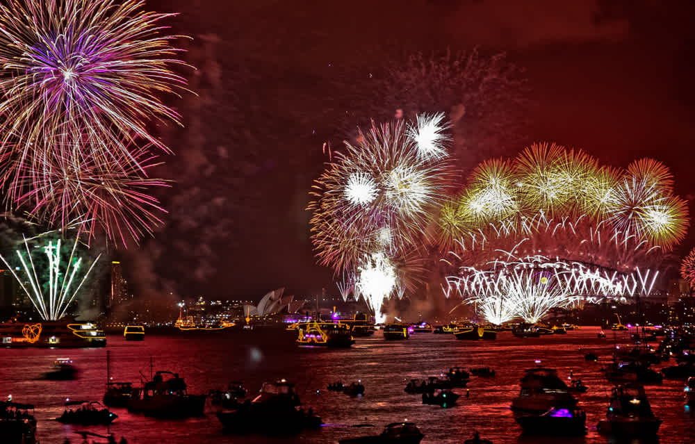 New Year's Eve Celebration Dinner Cruise