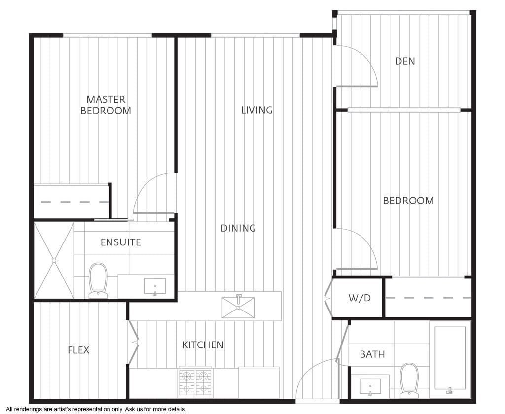 303-979 E 19th Ave