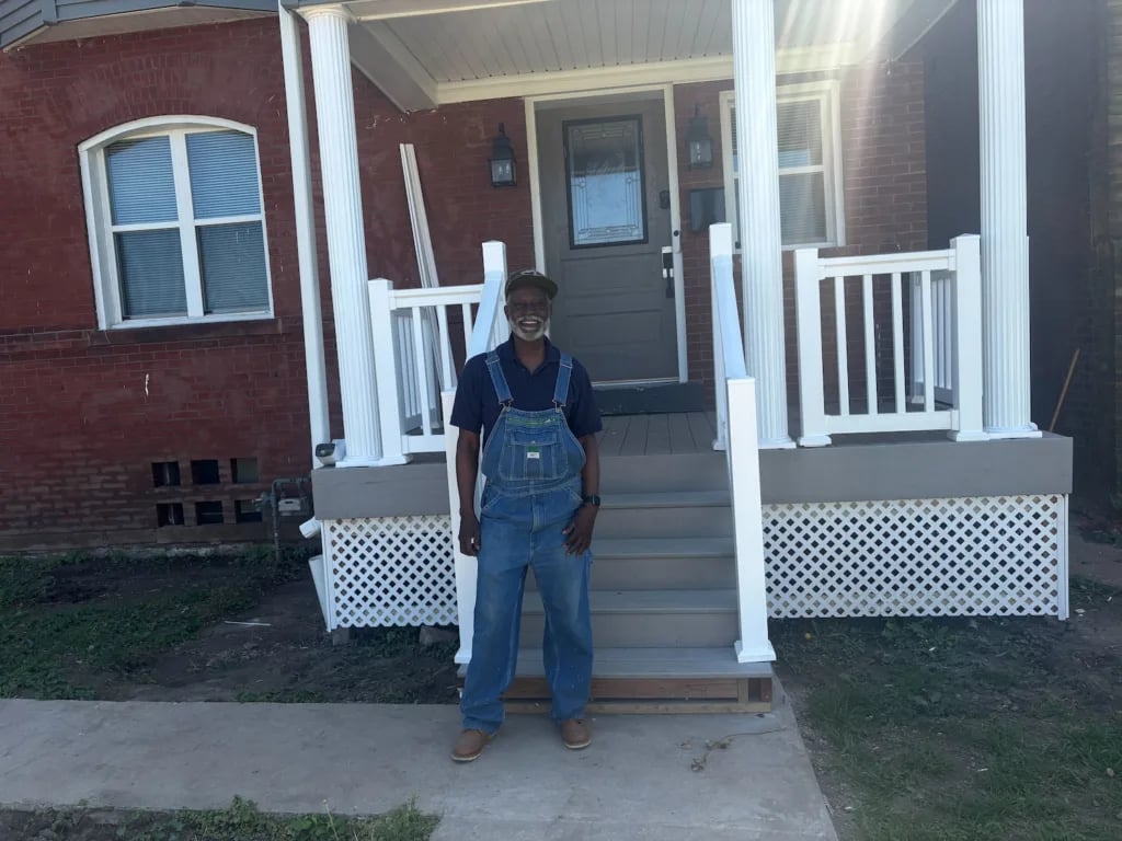 ‘There is not a return back to old St. Louis’
