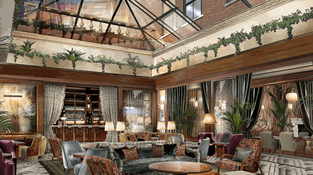 The New Guy in Town: The Ned