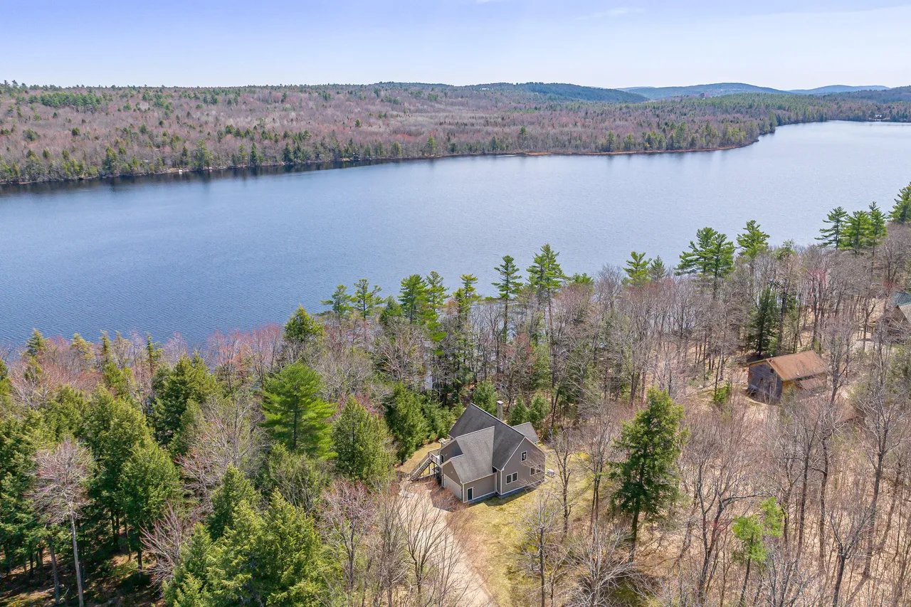 New Listing! 101 Pine Drive, Otisfield, Maine – $725,000