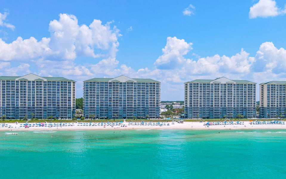 Long Beach Resort Towers