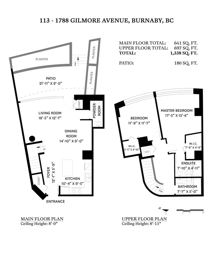 113-1788 Gilmore Avenue, Burnaby