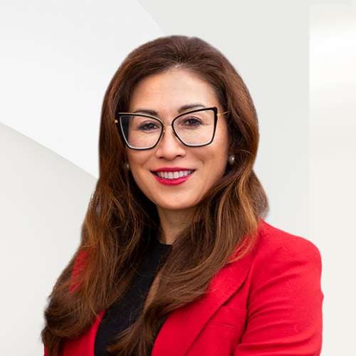 Michelle Pender San Francisca CA Real Estate Agent Headshot