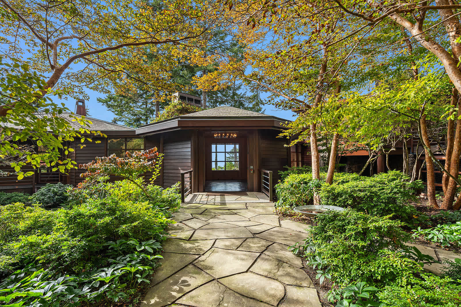 San Juan Island Estate - 723 Carefree Way - Friday Harbor