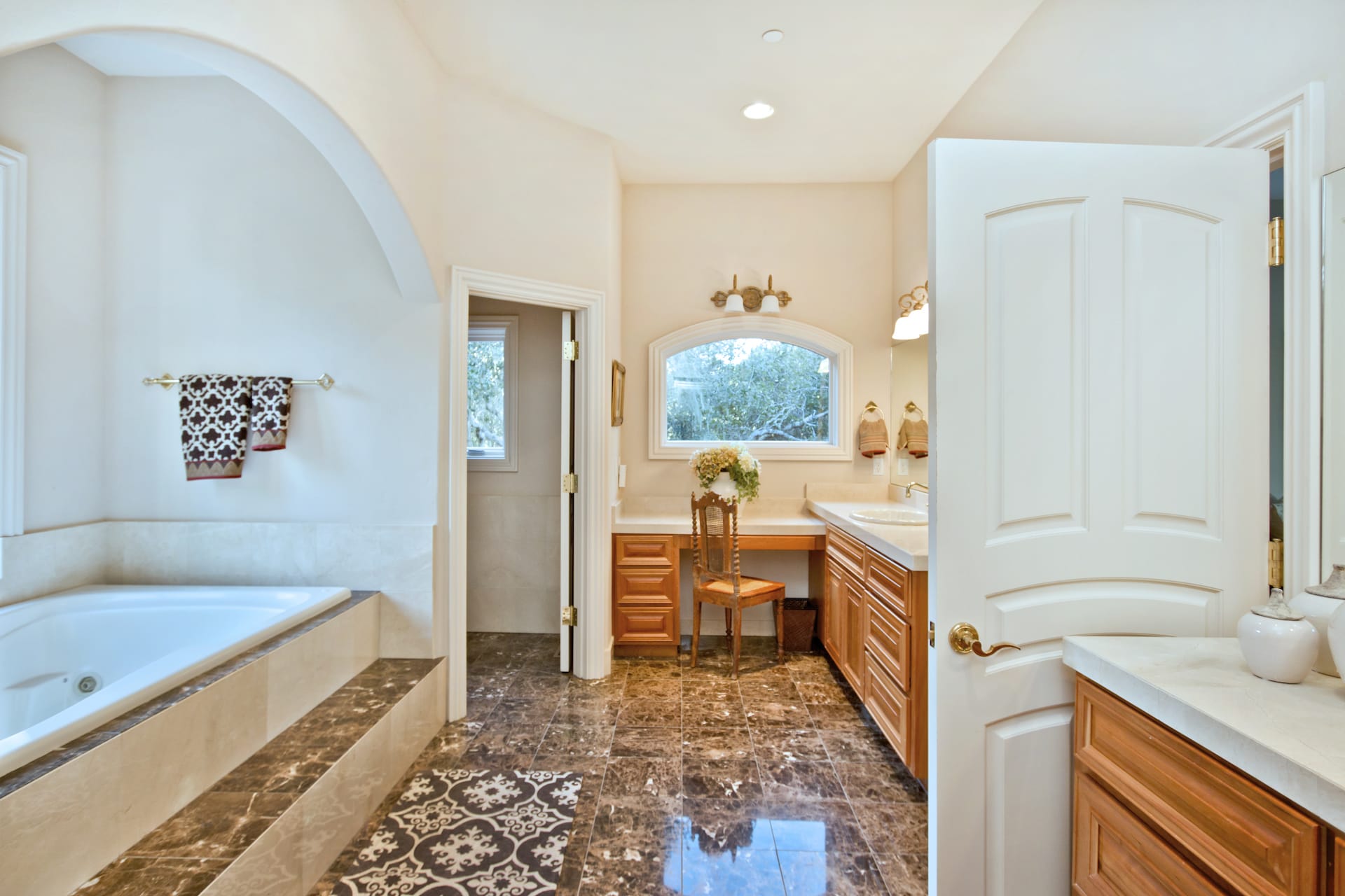 Quail Meadows Estate - 5500 Quail Meadows Drive, Carmel