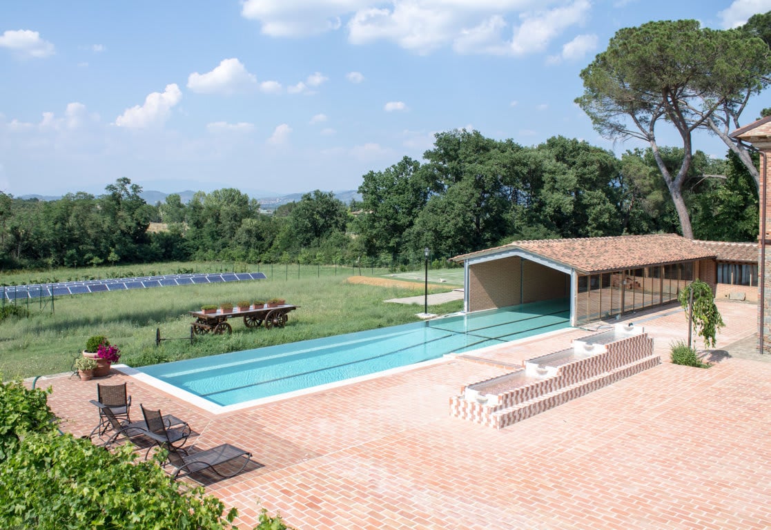 Villa Sansovino “Luxury villa in Tuscany”