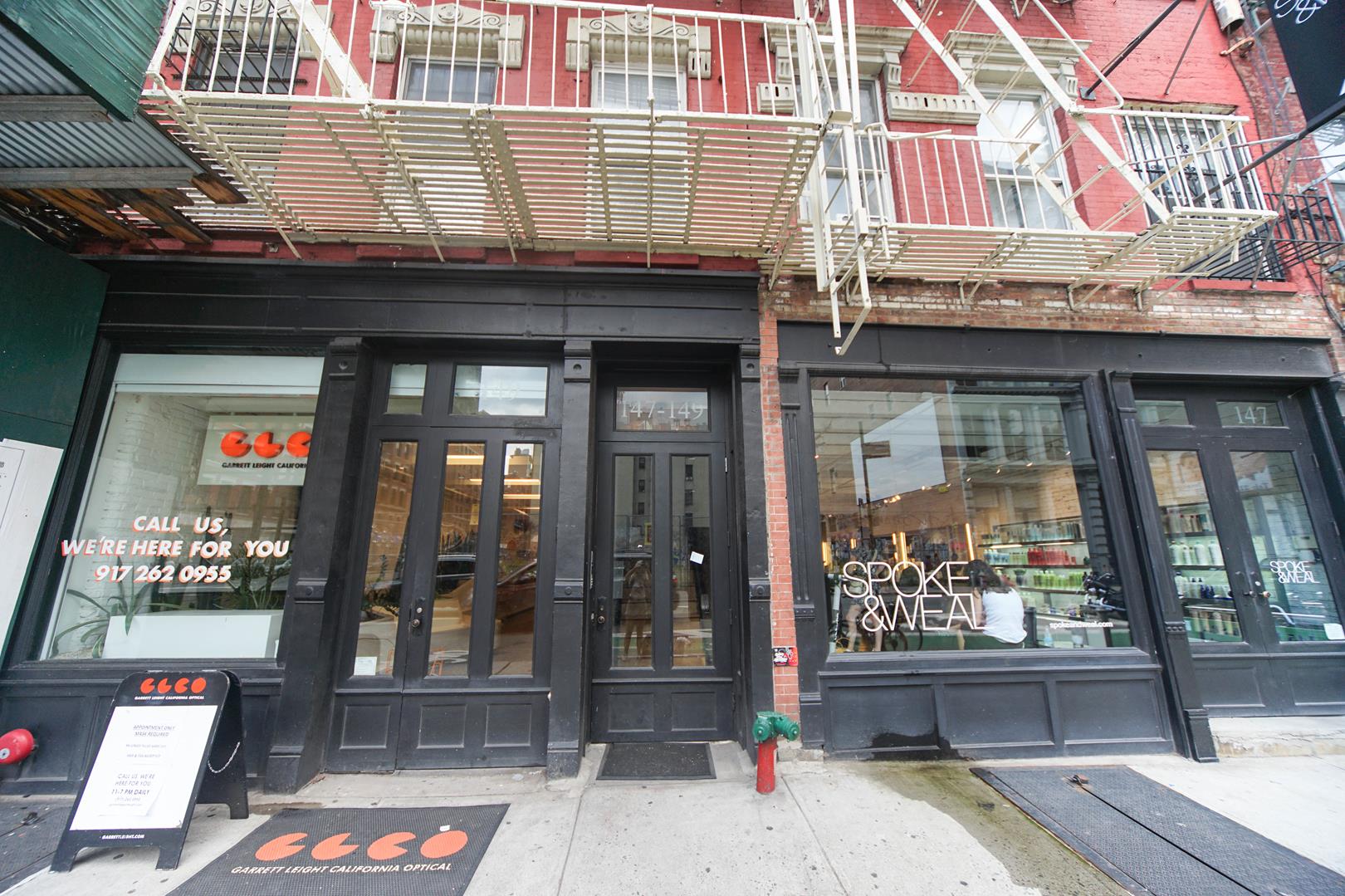147 Grand Street, Apt 8