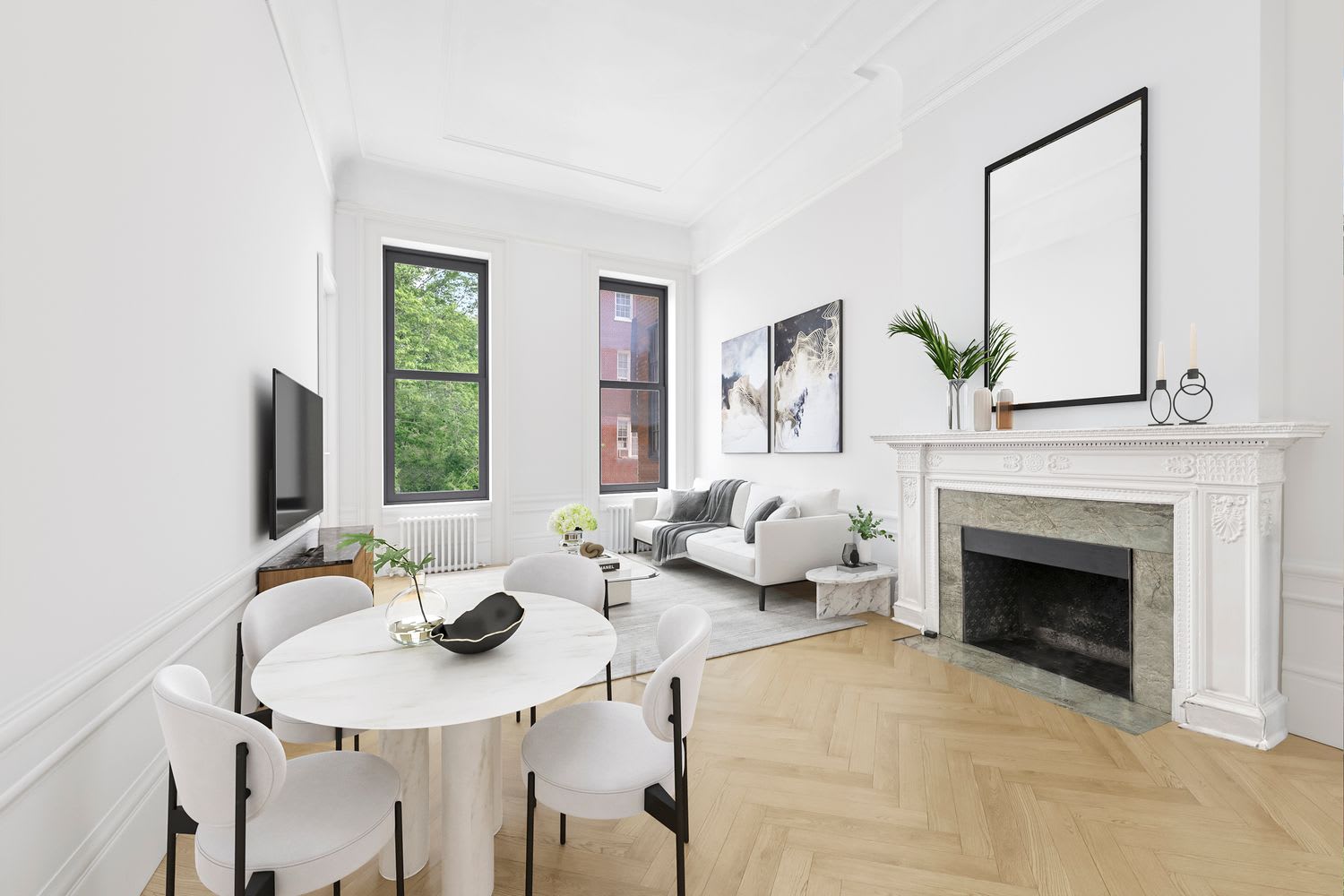 130 East 61st Street, Townhouse