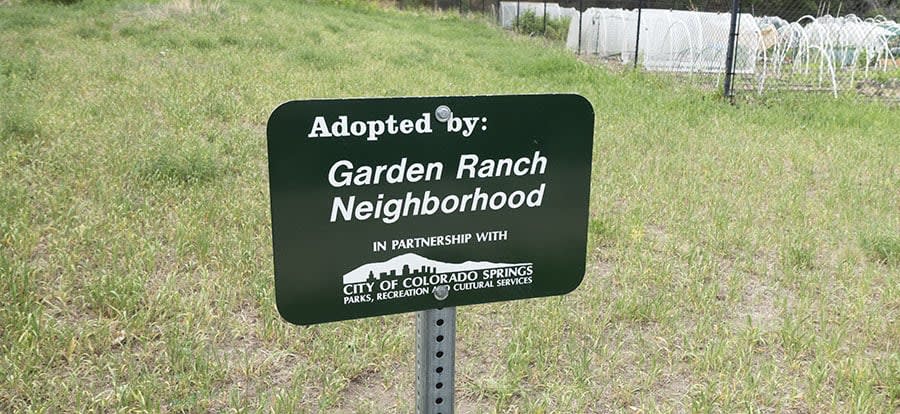 Garden Ranch