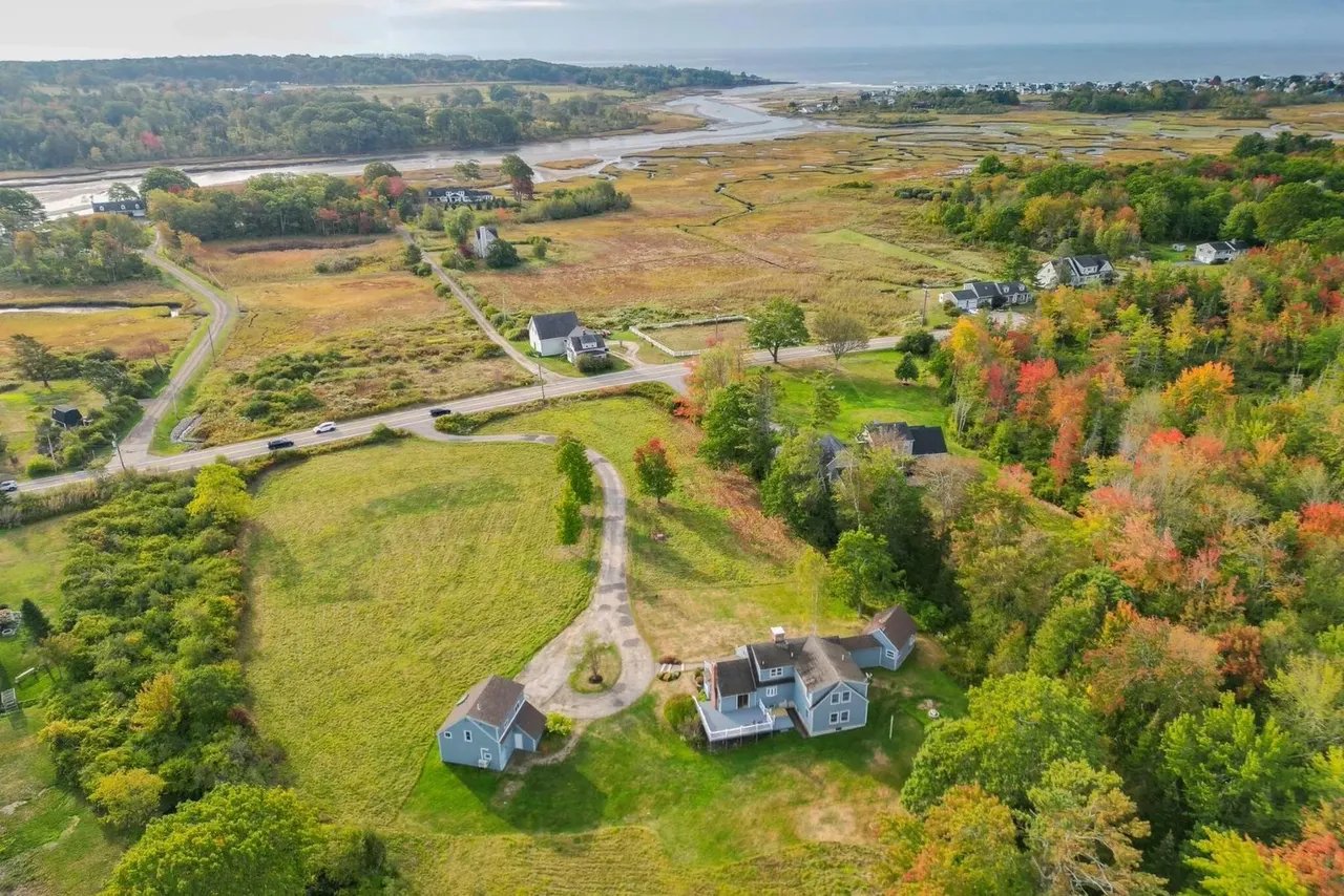 New Listing: 144 Spurwink Road, Scarborough, ME 04074 – $1,495,000