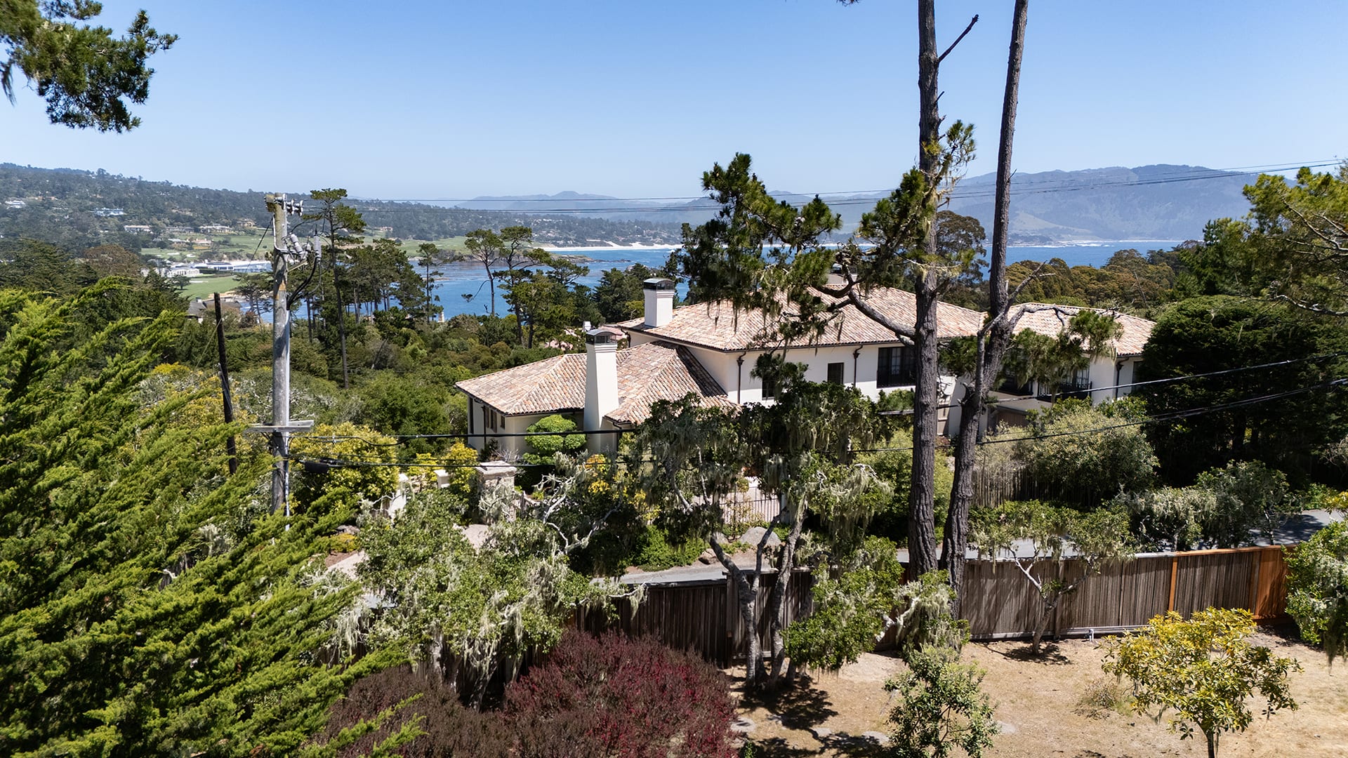 Pebble Beach Abode by The Lodge - 1483 Padre Lane