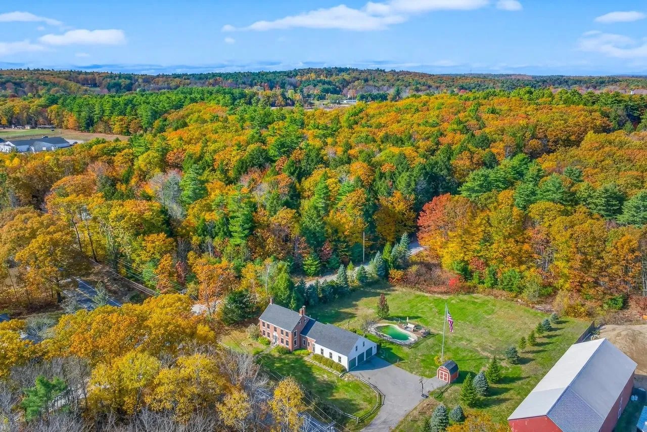 New Listing: 160 Memorial Highway, North Yarmouth, ME 04097 – $1,050,000