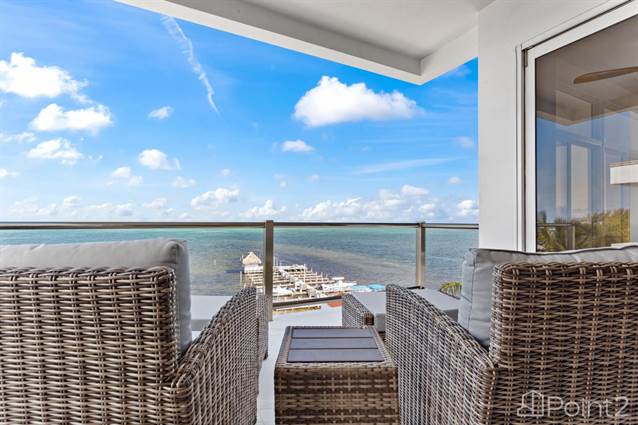 The Forsythia - Luxury 1 Bed 1.5 Bath 2nd Floor Ocean View Residence