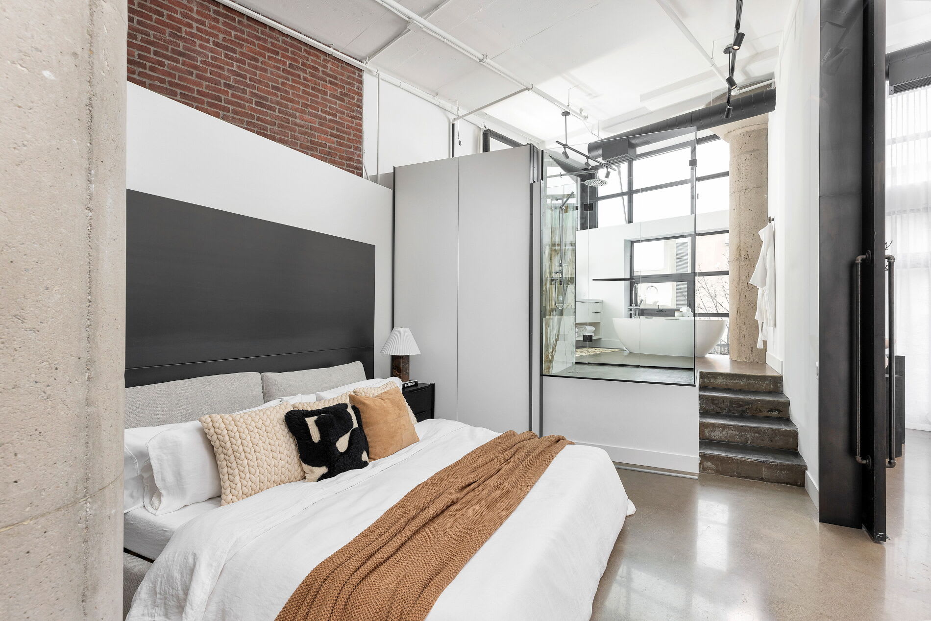 Lofty Luxury